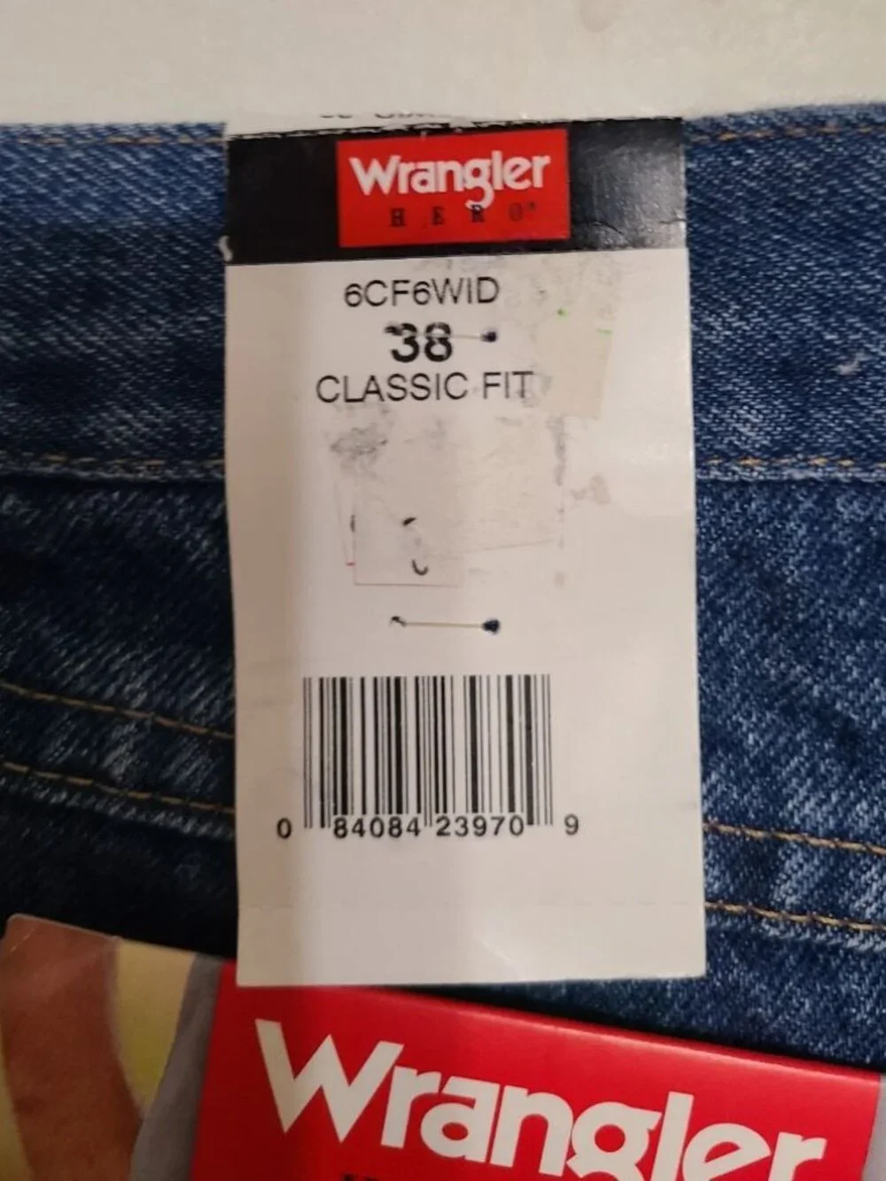 Wrangler Denim Shorts